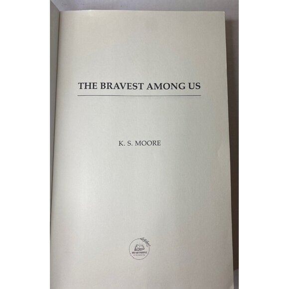 The Bravest Among Us: One of the most evocative and courageous novels of 2023! - Picture 7 of 8